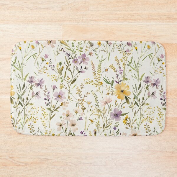 Item preview, Wild Flower Painting designed and sold by CoolPixels.