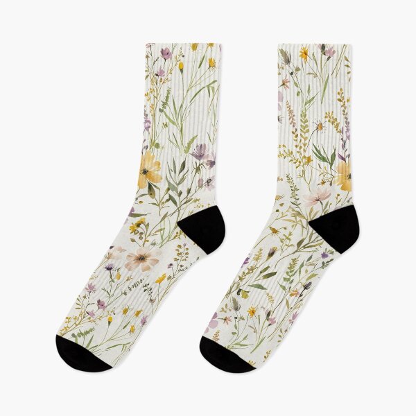 Item preview, Wild Flower Painting designed and sold by CoolPixels.
