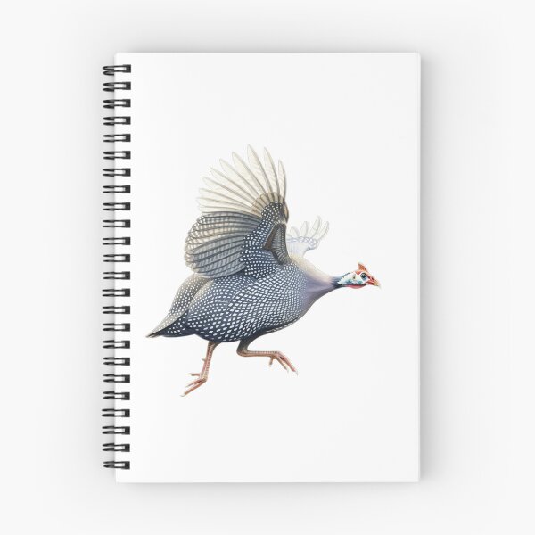Item preview, Guinea Fowl designed and sold by 4rtistcDrift.