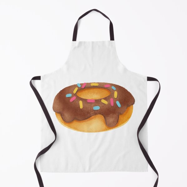 Item preview, Cute Donut Illustration designed and sold by pamaripai.