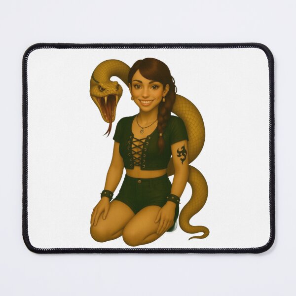 Item preview, "Retro Glamour: Charm and Audacity of Pin-Ups” designed and sold by CHRIST5000.