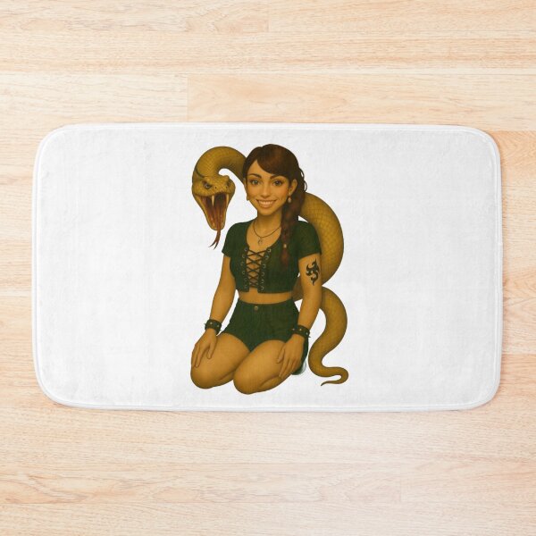 Item preview, "Retro Glamour: Charm and Audacity of Pin-Ups” designed and sold by CHRIST5000.
