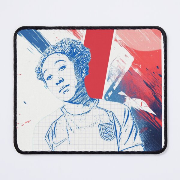 Item preview, Lauren James - 7 - England designed and sold by Charlotte Hawkins.