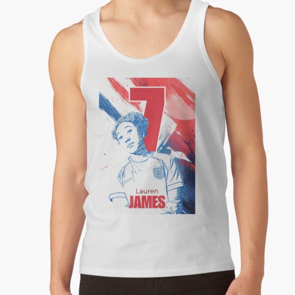 Item preview, Lauren James - 7 - England designed and sold by Charlotte Hawkins.