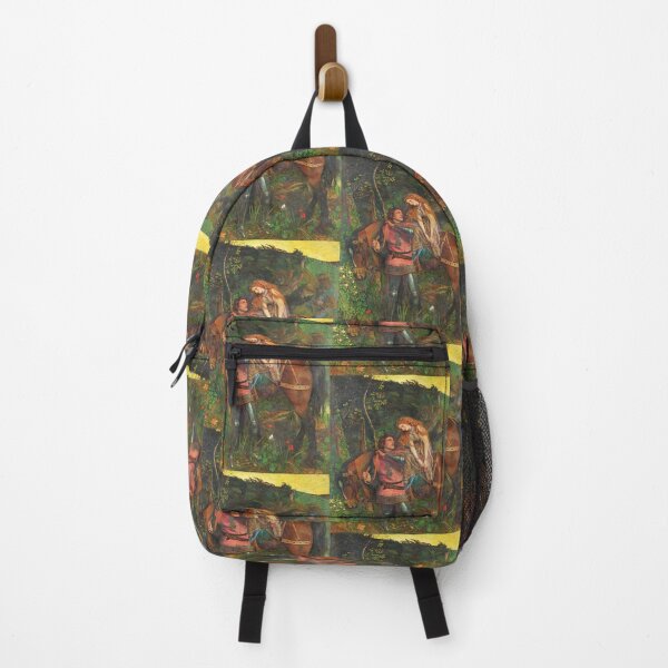 Item preview,  La Belle Dame sans merci - Arthur Hughes designed and sold by Vintage Designs +.
