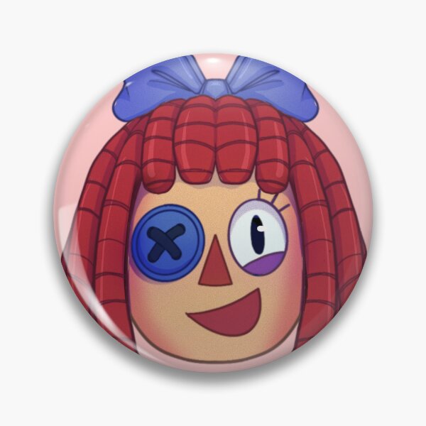 Item preview, Ragatha The Amazing Digital Circus  designed and sold by aphyummy.
