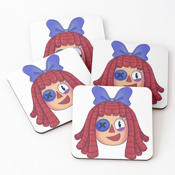 Item preview, Ragatha The Amazing Digital Circus  designed and sold by aphyummy.