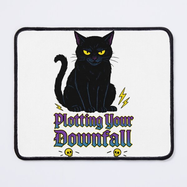Item preview, Plotting Your Downfall designed and sold by Uglyandcute.