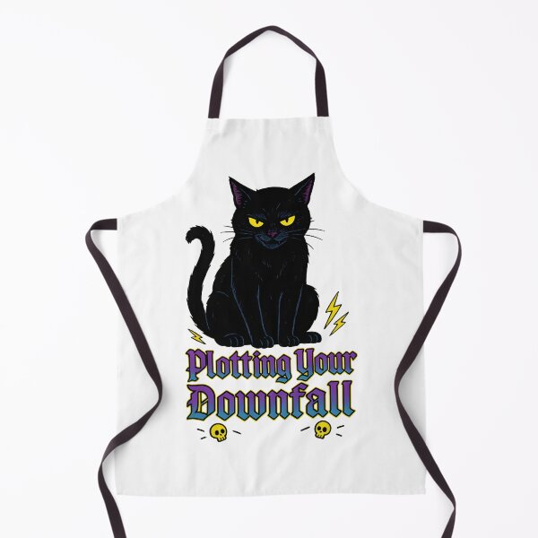 Item preview, Plotting Your Downfall designed and sold by Uglyandcute.