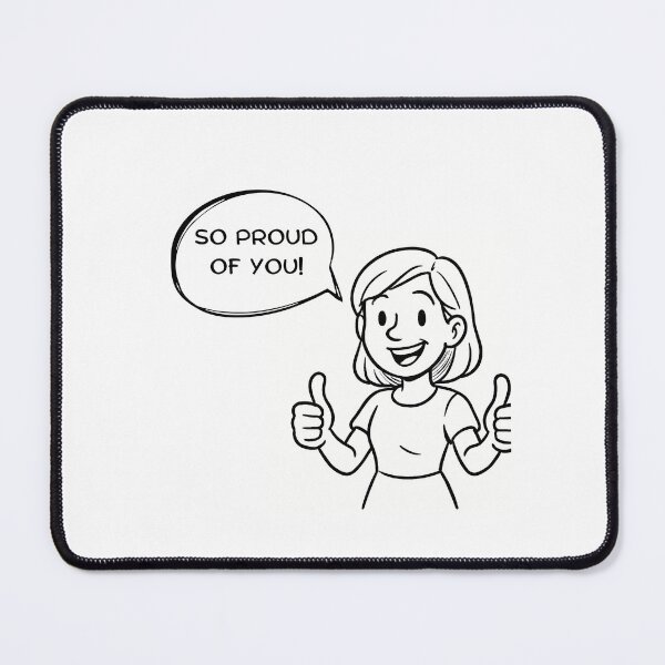 Item preview, So proud of you designed and sold by amusedmind.