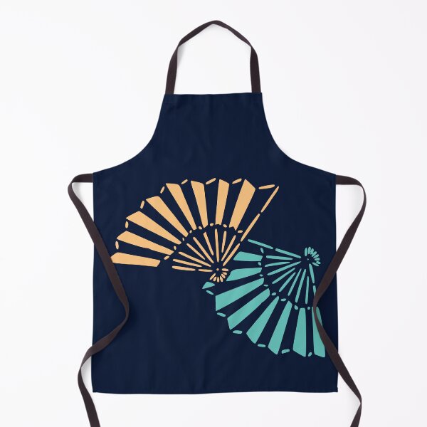 Item preview, Hand Fans - Japanese vintage design designed and sold by Japan Design Prints.