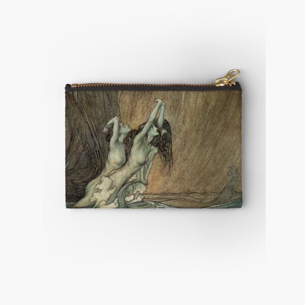 Item preview, Wagners ring cycle the sirens - Arthur Rackham designed and sold by Vintage Designs +.