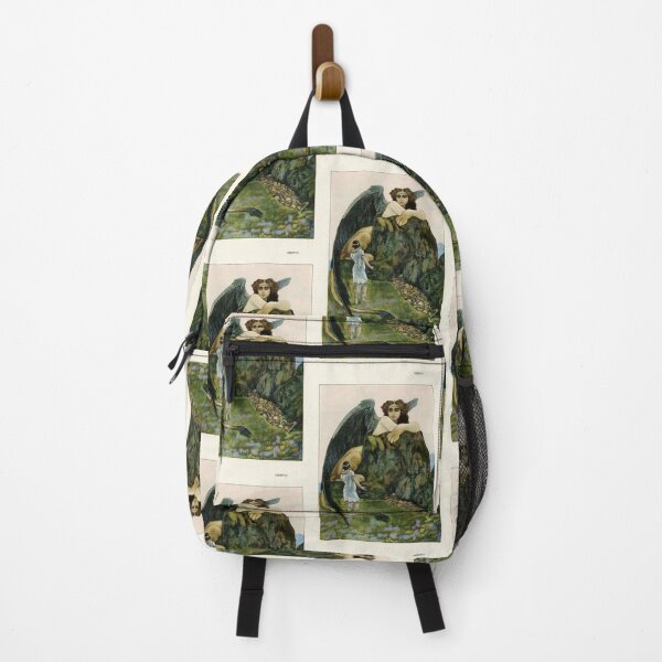 Item preview, Oedipus and the sphinx - Artuš Scheiner designed and sold by Vintage Designs +.