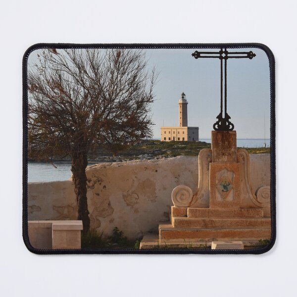 Item preview, In front of Church of Saint Francis, Vieste designed and sold by Igor Pozdnyakov.