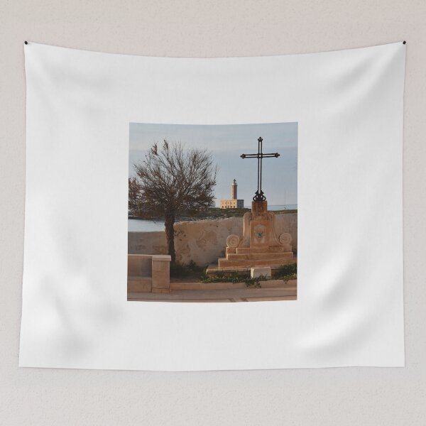 Item preview, In front of Church of Saint Francis, Vieste designed and sold by Igor Pozdnyakov.