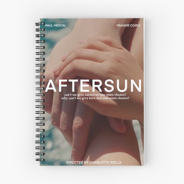 Item preview, Aftersun poster designed and sold by bigglesdesigns.
