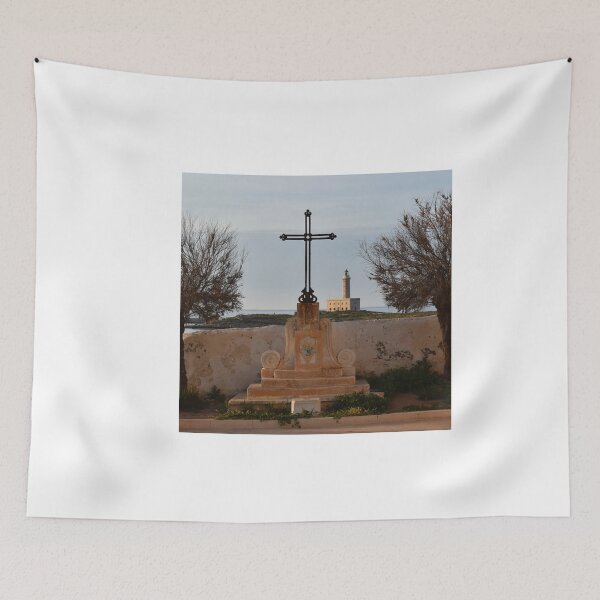 Item preview, In front of Church of Saint Francis, Vieste designed and sold by Igor Pozdnyakov.