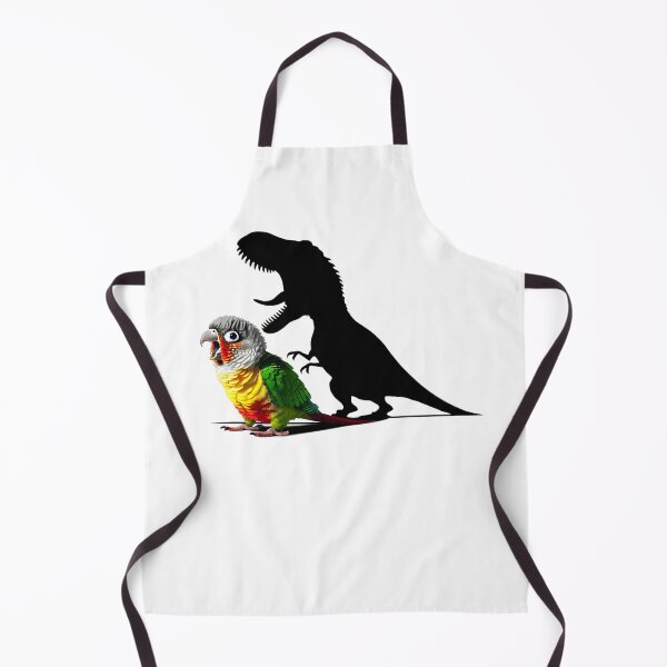 Item preview, Funny Screaming Pineapple Green Cheeked Conure Parrot Dinosaur Lover Meme designed and sold by Kimberley King Art  King Art.
