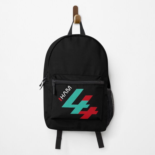 Item preview, Lewis Hamilton 44 - Representing Both Teams designed and sold by F1 Studio.