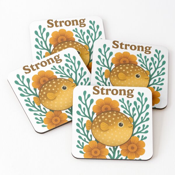 Item preview, Soft but Strong designed and sold by KuLeo.