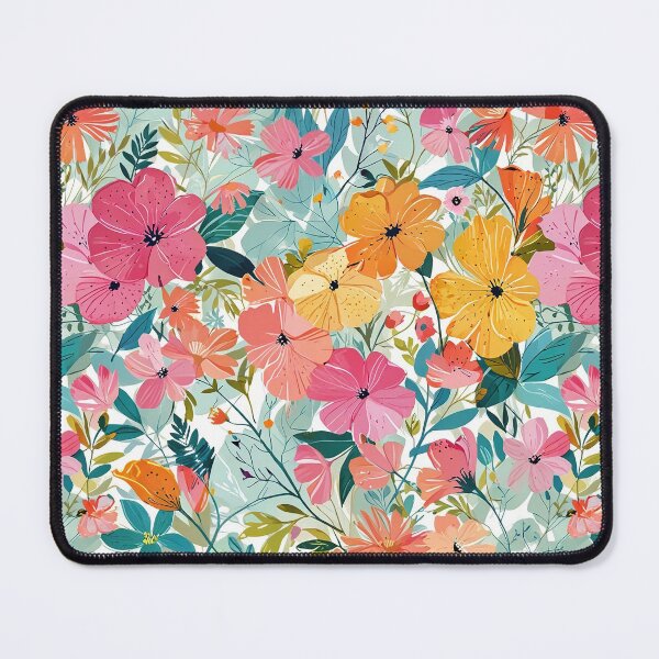 Item preview, Flowers Art designed and sold by CoolPixels.