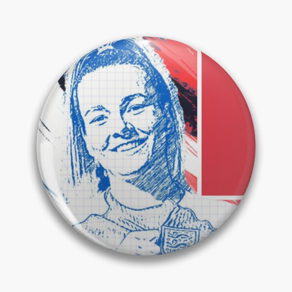 Item preview, Lauren Help - 11 - England designed and sold by Charlotte Hawkins.