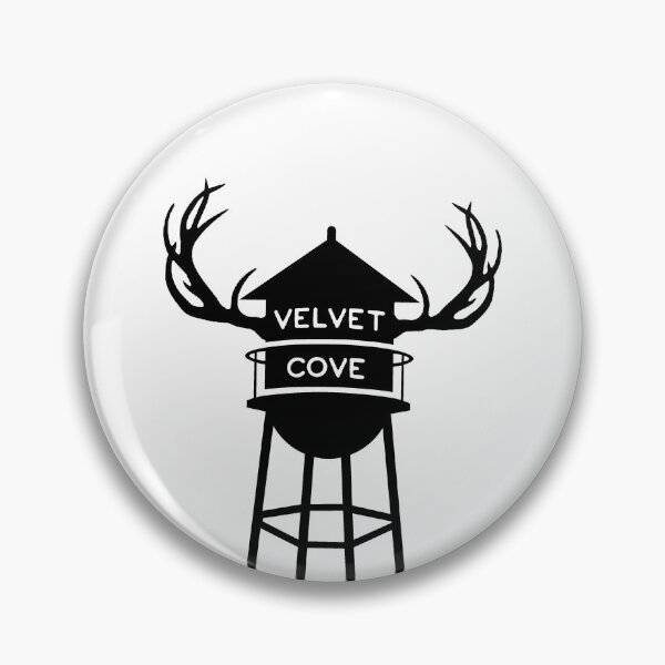 Item preview, Velvet Cove Water Tower (Lost Records: Bloom & Rage) designed and sold by fandemonium.
