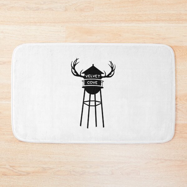 Item preview, Velvet Cove Water Tower (Lost Records: Bloom & Rage) designed and sold by fandemonium.