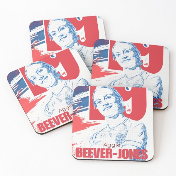 Item preview, Aggie Beever-Jones - 19 - England designed and sold by Charlotte Hawkins.