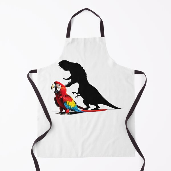 Item preview, Funny Screaming Scarlet Macaw Parrot Dinosaur Lover Meme designed and sold by Kimberley King Art  King Art.