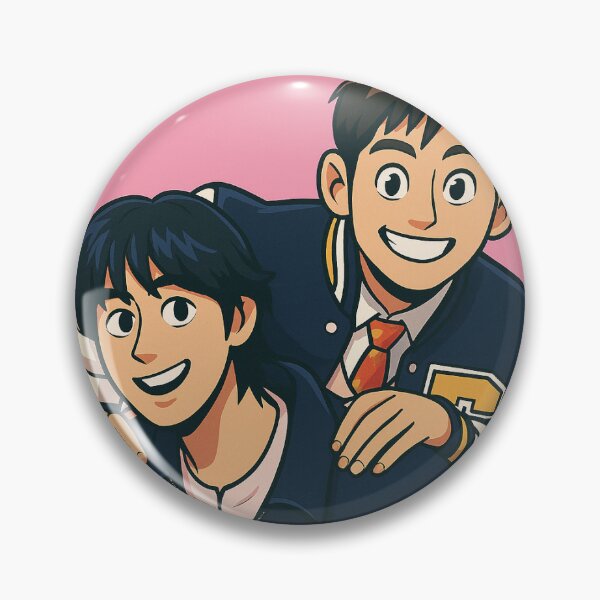 Item preview, TVXQ Yunho & Changmin designed and sold by Cutecentric.