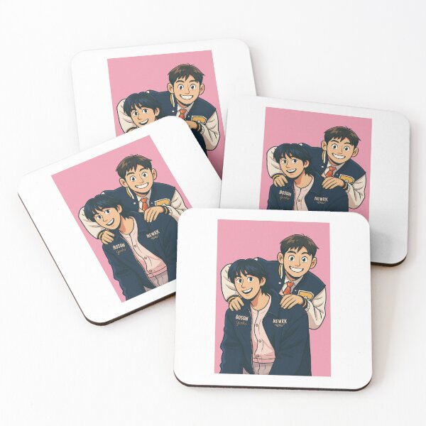 Item preview, TVXQ Yunho & Changmin designed and sold by Cutecentric.