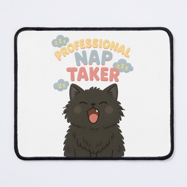 Item preview, Professional Nap Taker designed and sold by Uglyandcute.