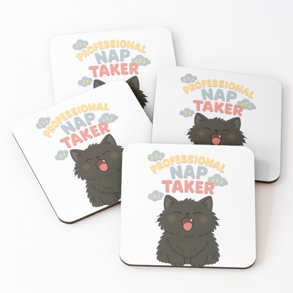 Item preview, Professional Nap Taker designed and sold by Uglyandcute.