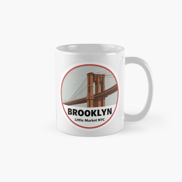 Item preview, Brooklyn - Little Market NYC designed and sold by Aise06.