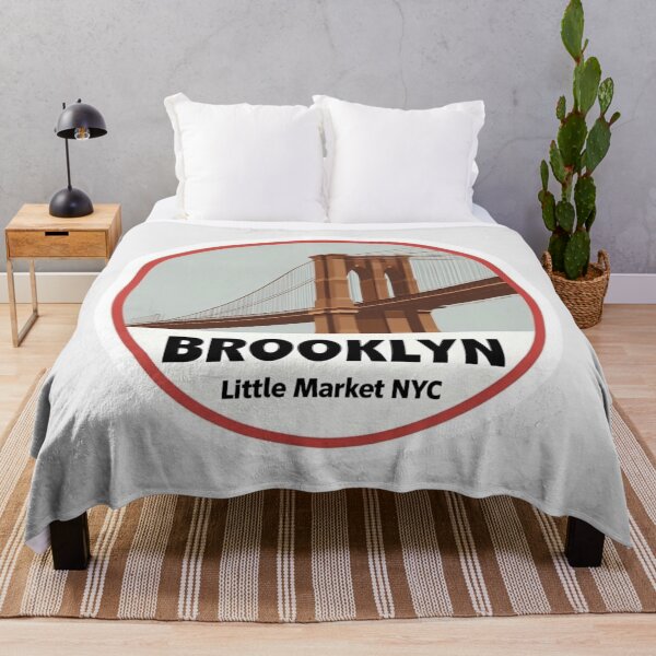 Item preview, Brooklyn - Little Market NYC designed and sold by Aise06.