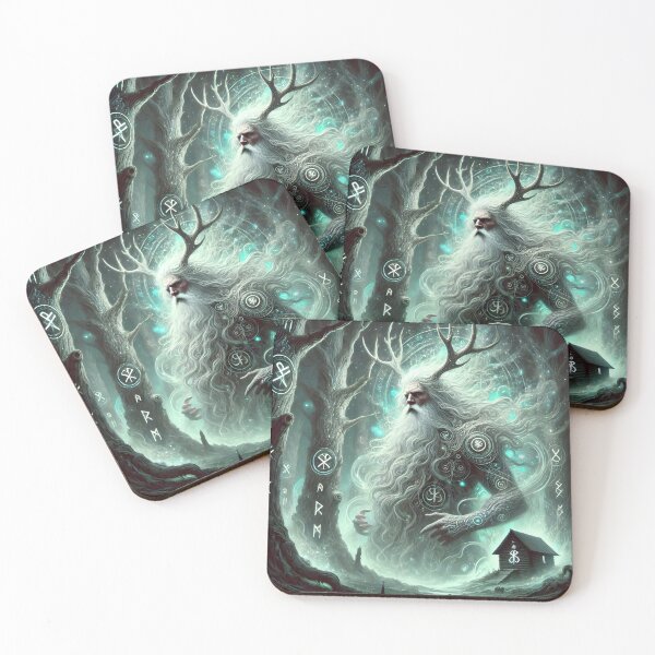 Item preview, "Freyr – Bringer of Life | Norse God of Fertility & Light" designed and sold by Umbra666.