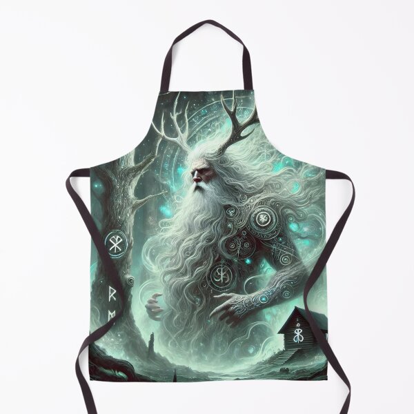 Item preview, "Freyr – Bringer of Life | Norse God of Fertility & Light" designed and sold by Umbra666.