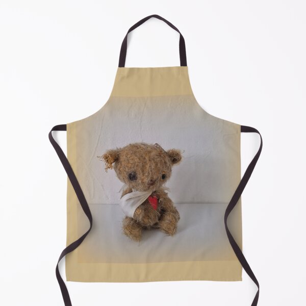 Item preview, 'Flint' Handmade bear from Teddy Bear Orphans designed and sold by Teddy Bear Orphans .