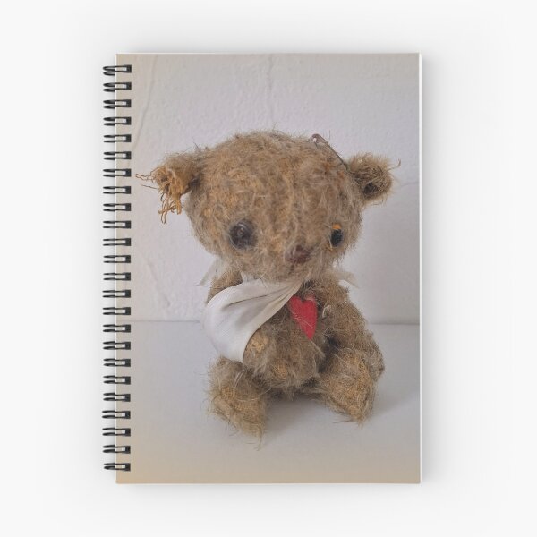 Item preview, 'Flint' Handmade bear from Teddy Bear Orphans designed and sold by Teddy Bear Orphans .