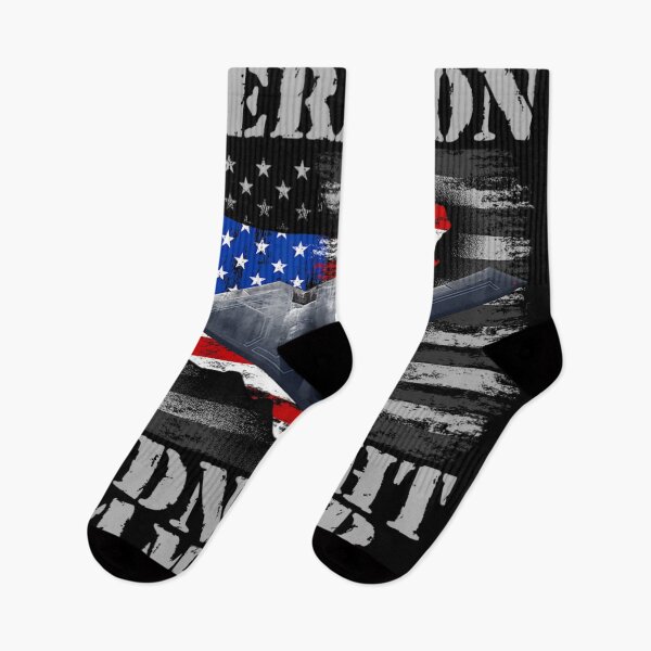 Item preview, Stealth Bomber Jet Patriotic USA Flag Vintage Military Independence Day T-Shirt designed and sold by CrinoSwice.
