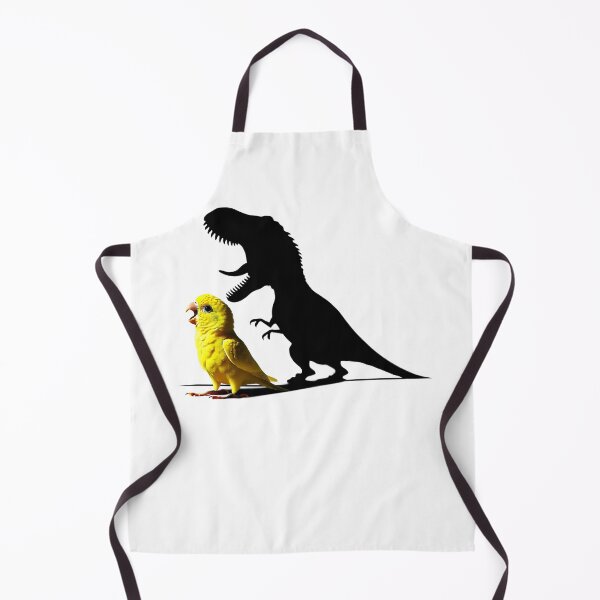 Item preview, Funny Screaming Yellow Parrotlet Parrot Dinosaur Lover Meme designed and sold by Kimberley King Art  King Art.