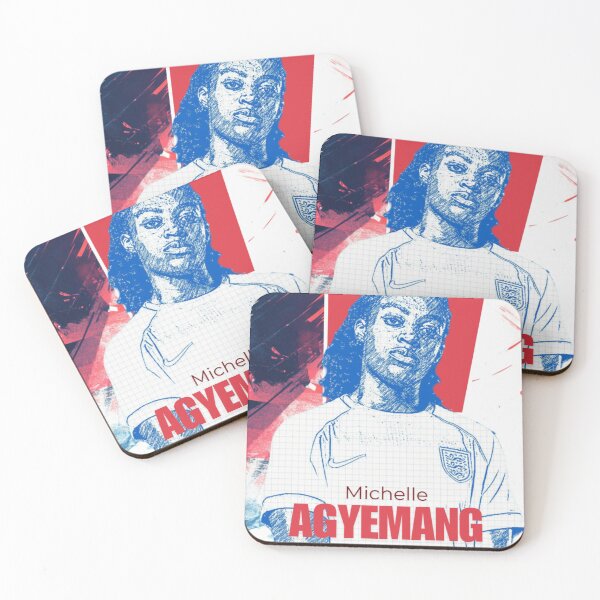 Item preview, Michelle Agyemang - 17 - England designed and sold by Charlotte Hawkins.