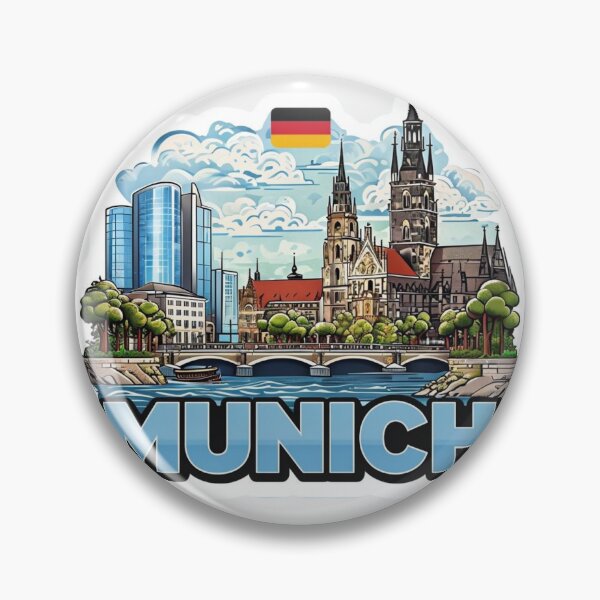 Item preview, Munich designed and sold by Aise06.