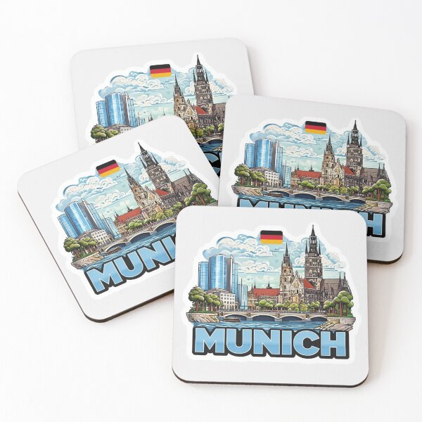 Item preview, Munich designed and sold by Aise06.