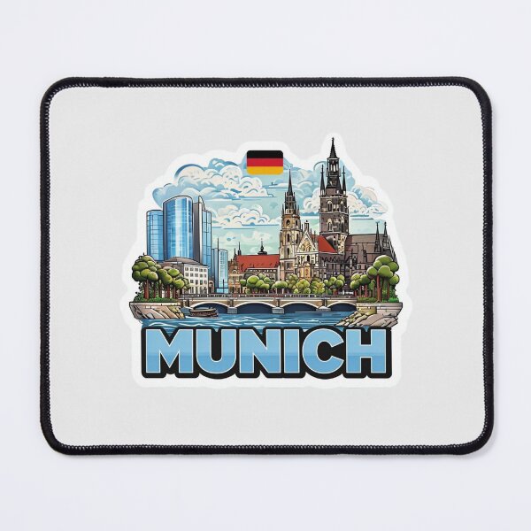 Item preview, Munich designed and sold by Aise06.