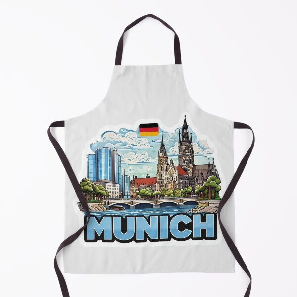 Item preview, Munich designed and sold by Aise06.