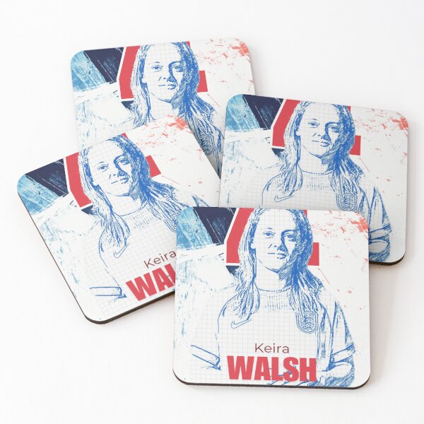 Item preview, Kiiera Walsh - 4 - England designed and sold by Charlotte Hawkins.