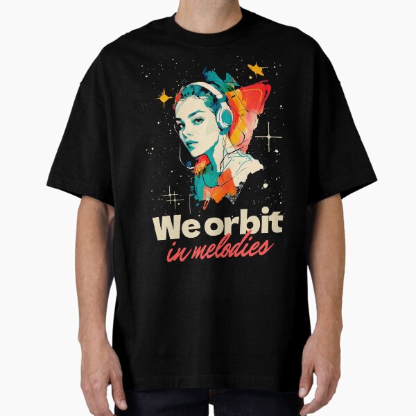 Item preview, We Orbit in melodies designed and sold by Maioriz.
