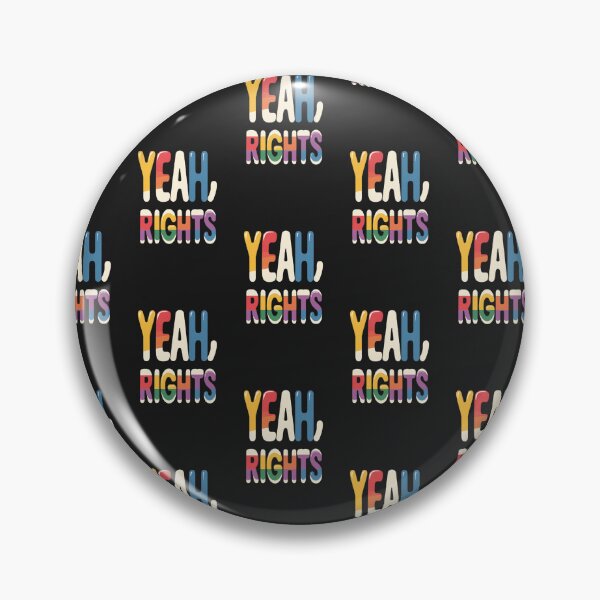 Item preview, Yeah, Rights designed and sold by Beauty2244.